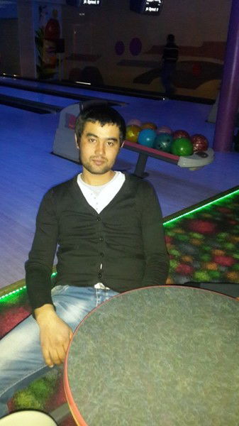 Эгамберди Эргашев