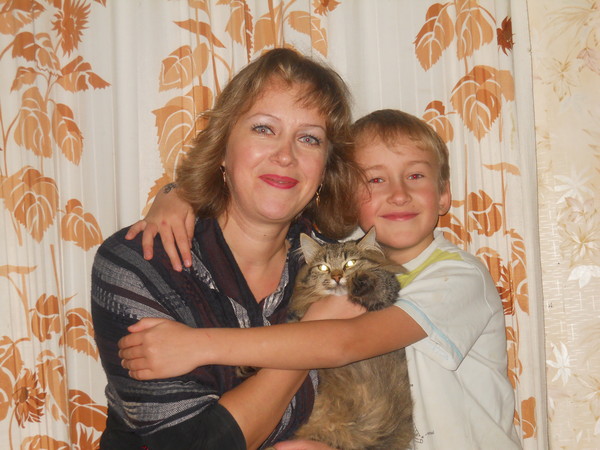 Светлана Бердникова