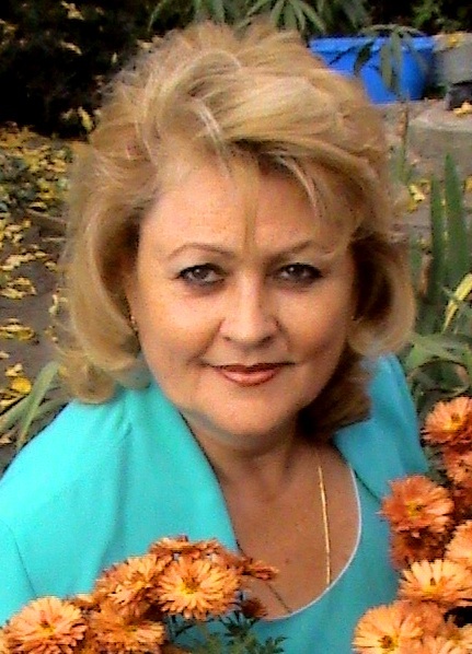 Ирина Стрельникова