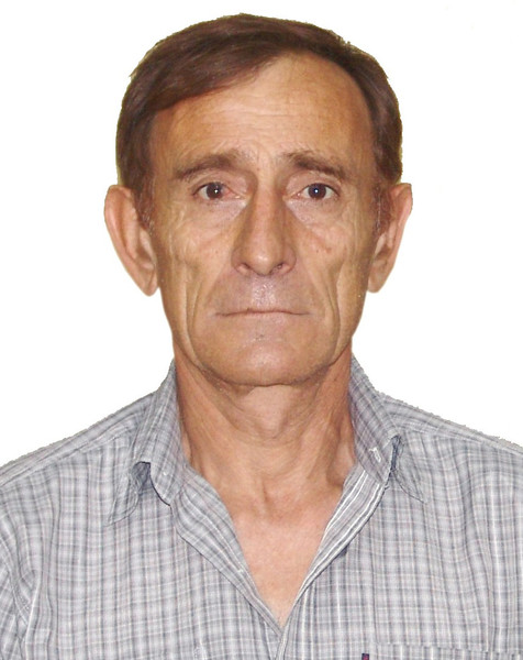 Ислом Алимов