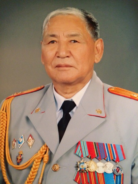 Владимир Душкаев