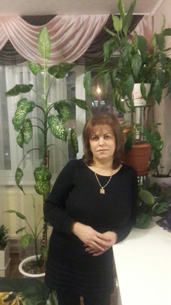 Виноградова Сарина