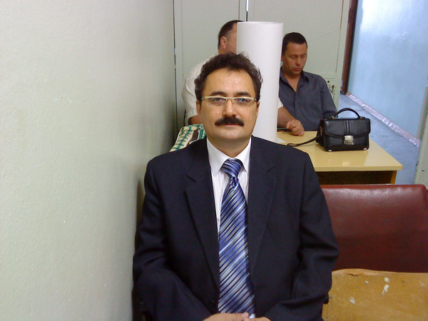 Александр Байкин