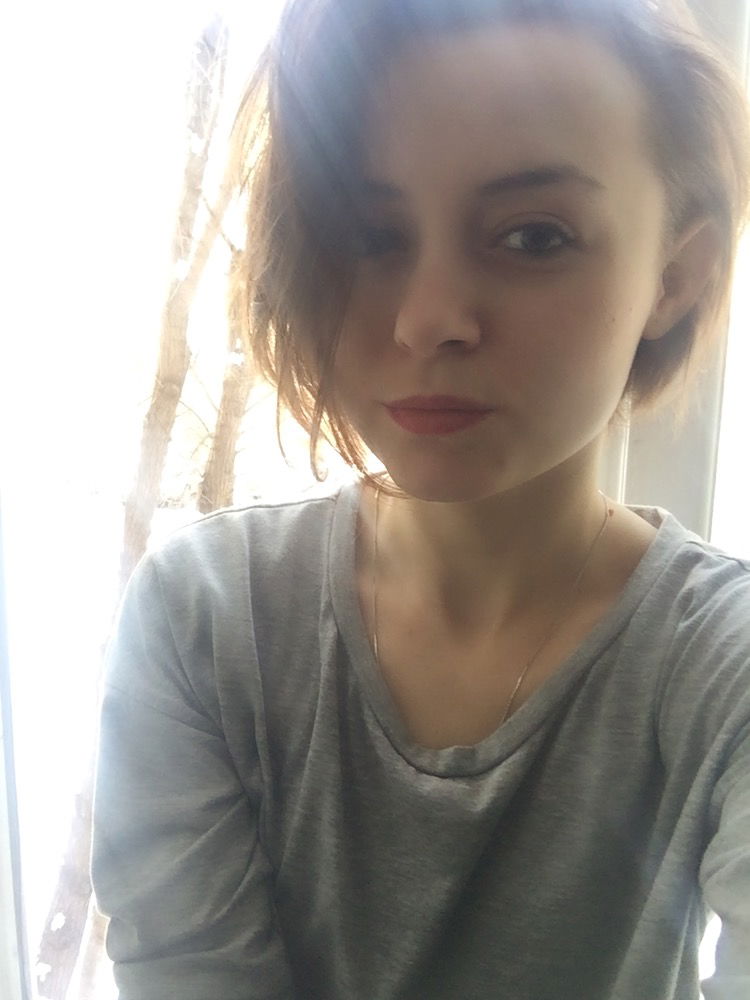 Виктория Моя