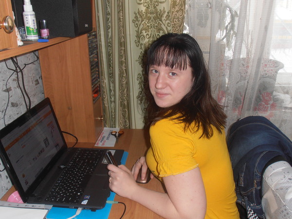 Яночка Громакова