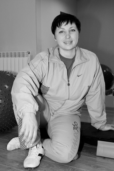 Oksana Martynova