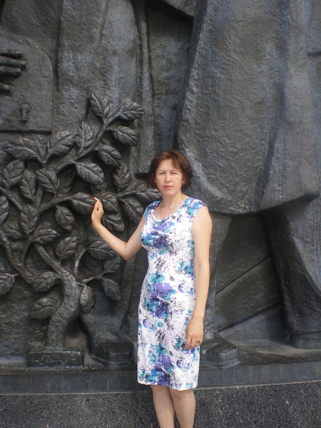 Сания Сафиуллина