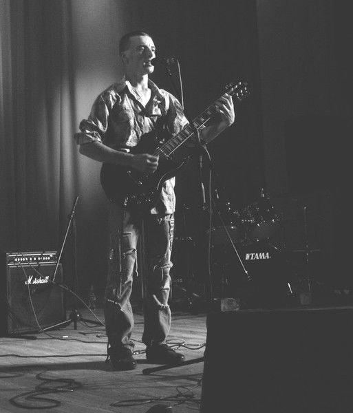 Геннадий Рылеев