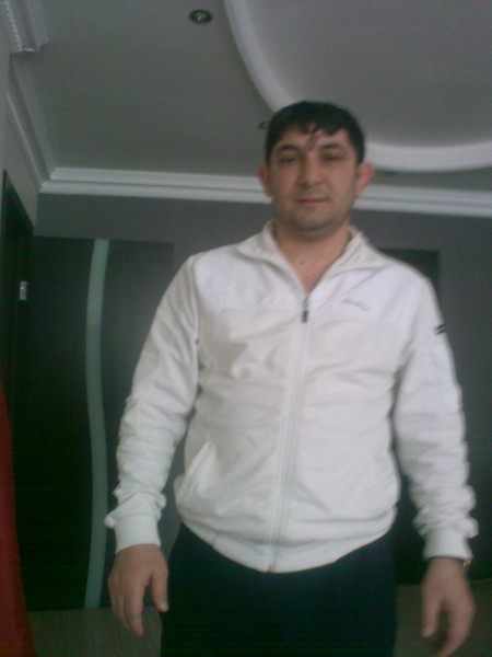 Suleyman Abilov