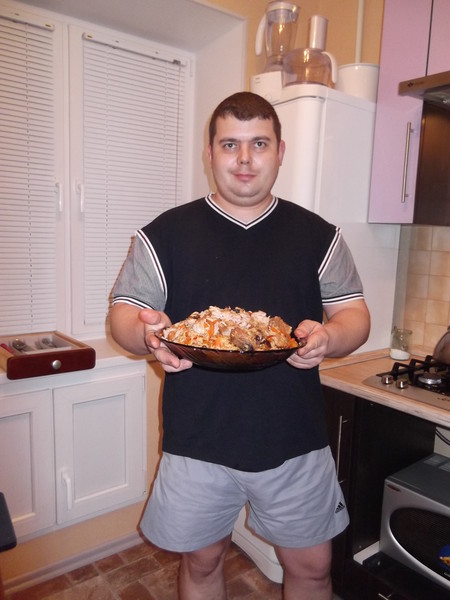 Анатолий Чугунов