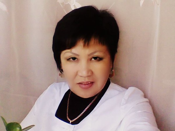 Нургуль Узакова