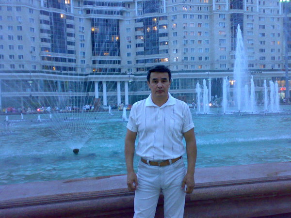 Кайрат Никишев