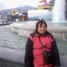 Лидия Абрамкина  Баджурак
