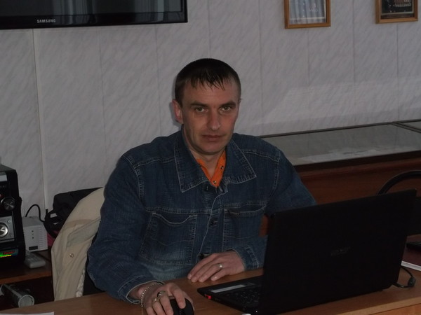 Кудинов Сергей