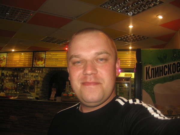 Евгений Евдокимов