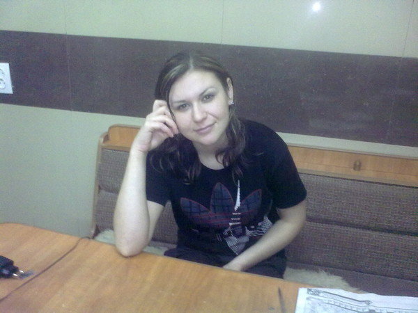 Надежда Иванова