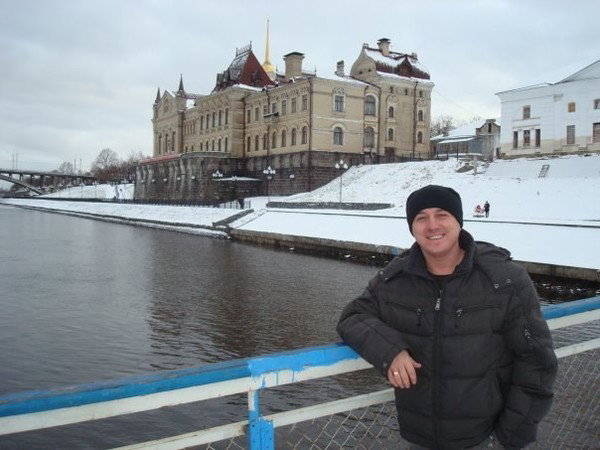 Вячеслав Гладышев