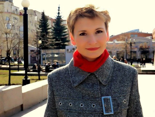 Татьяна Лукина