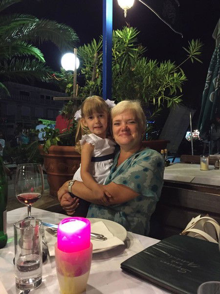 Ирина Турубрина