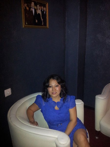 Мика Мамутбекова