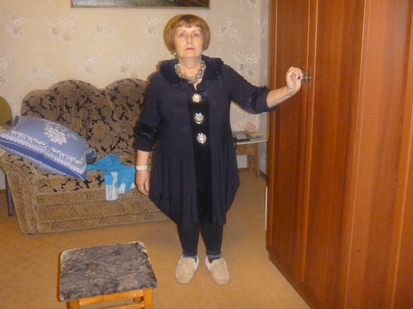 Нина Шадрина
