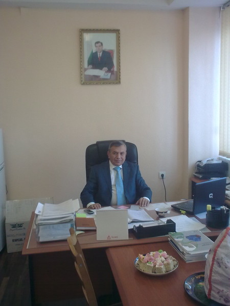 Джума Нормиратов