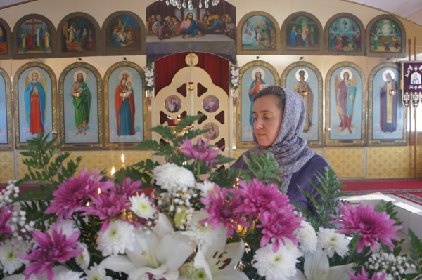 Ангелина Подмогильная