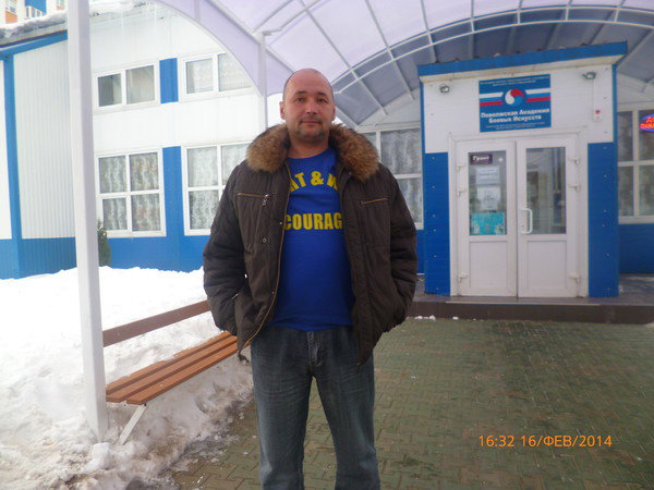 Михаил Шитов