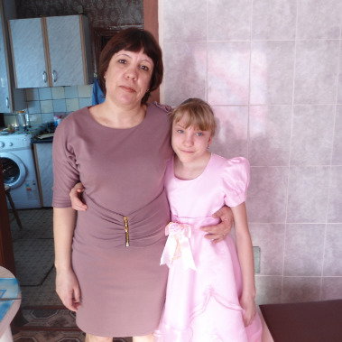 Ольга Черкалина