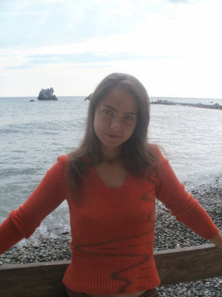 Оля Сотникова