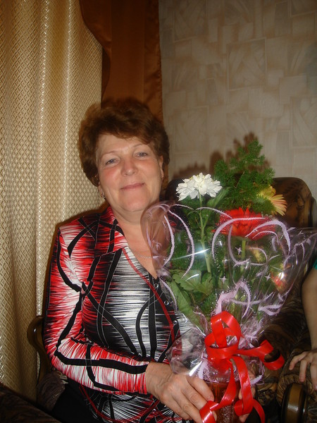 Татьяна Алексеева