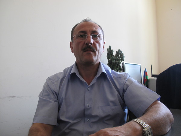 Burxan Mamedov