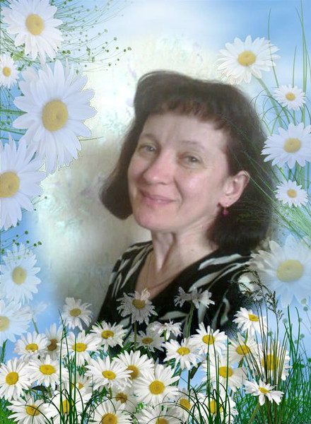 Лариса Шалимова