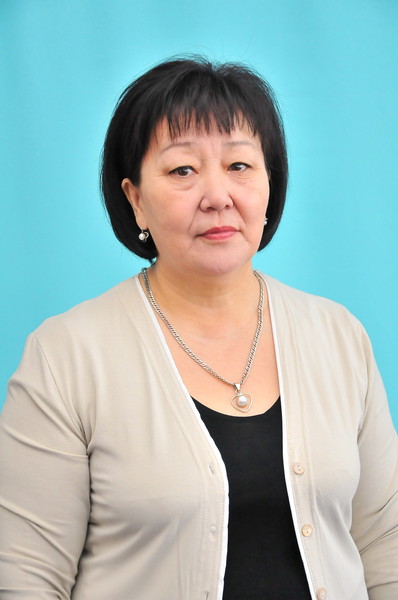 Гульдана Исабаева