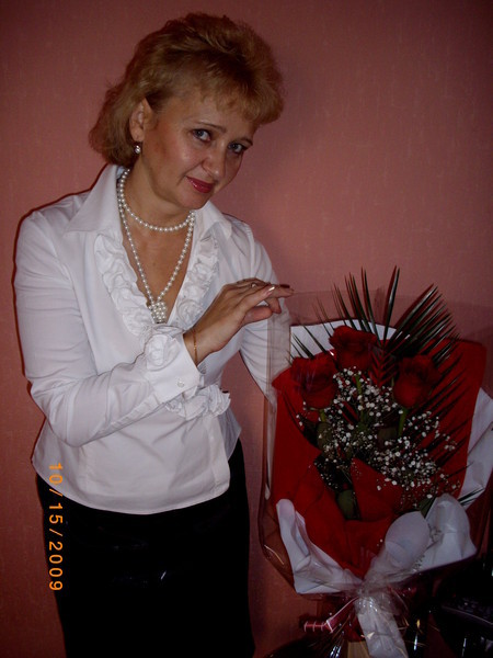 Елена Семёнова