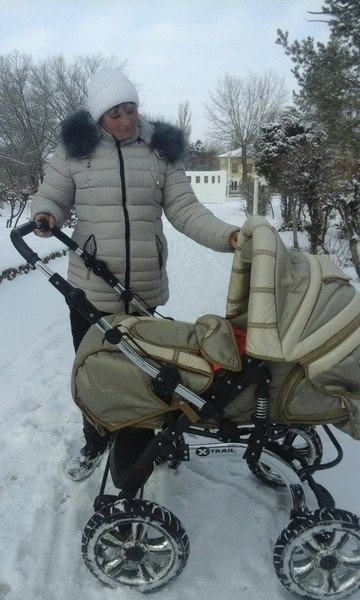 Маргарита Полякова