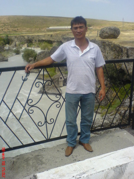 Dauren Absamatov