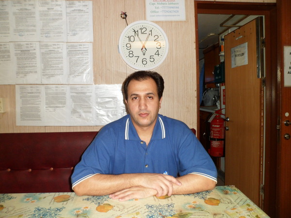 Rovshan Aqayev