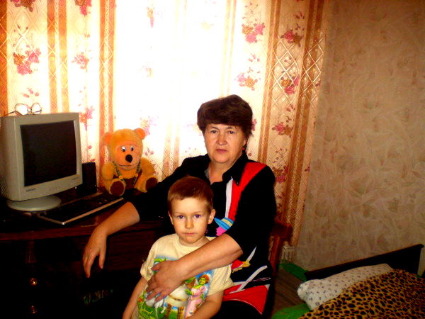 Галина Скворцова