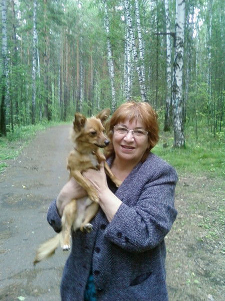 Майя Сумарокова