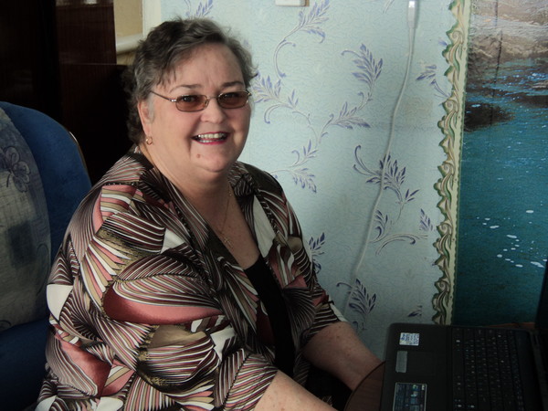 Вера Тюлькина