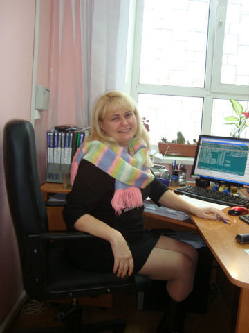 Ирина Дорожкина