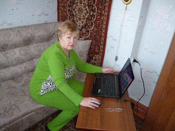 Нина Горячева