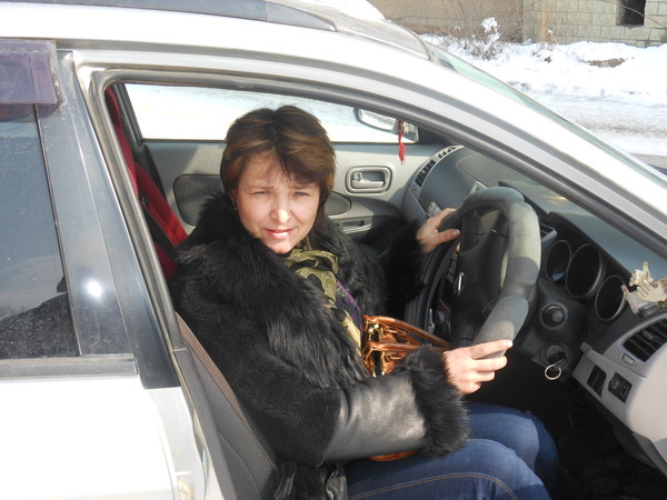 Елена Сармакова