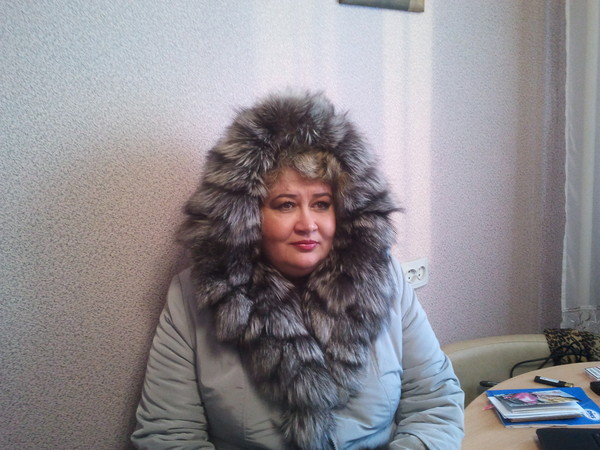 Ольга Мухина