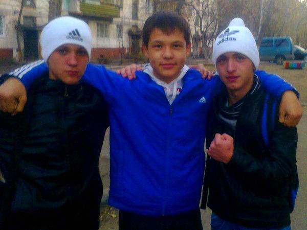 Кирилл Дорошенко