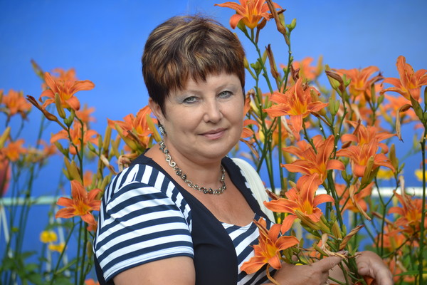 Людмила Иванова