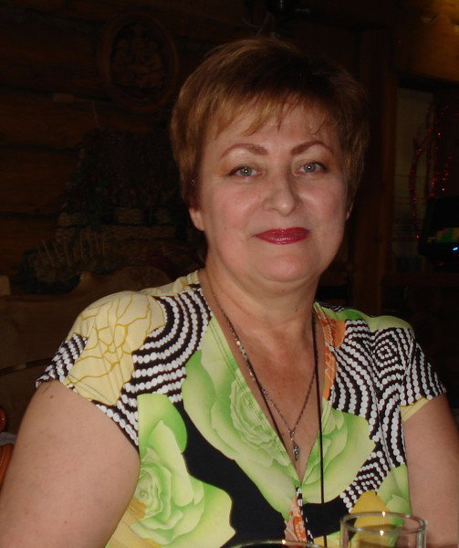Наталья Кондратова