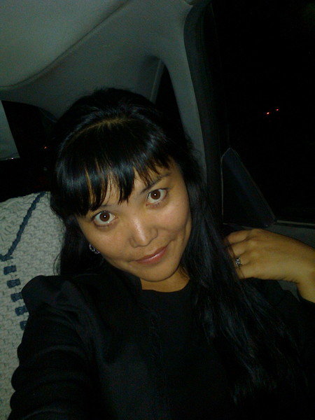 Наз Турганова (Бокаева)