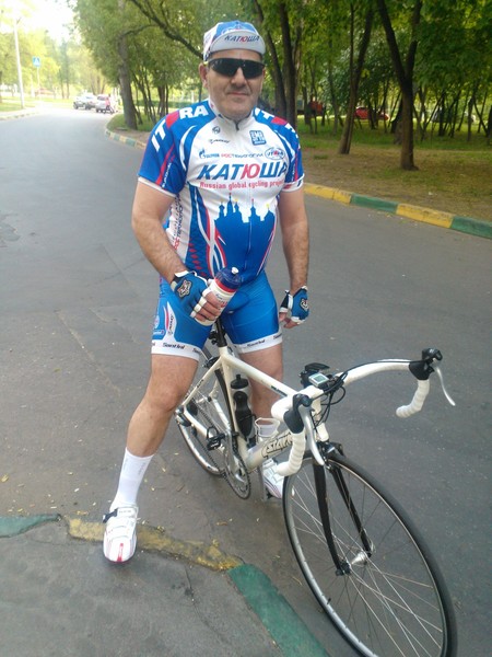Эрнест Фандорин
